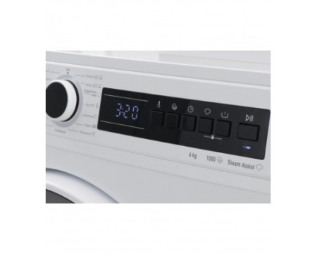 Стиральная машина Vestfrost VF6T2S100W
