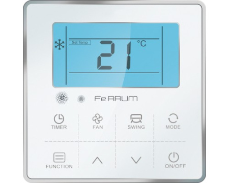Канальный кондиционер Ferrum LCAD100HD3-AI/LCAU100U3-AI