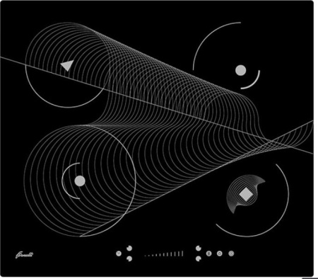 Варочная поверхность Fornelli PIA 60 MERIDIANA