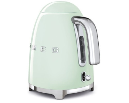 Электрический чайник Smeg KLF03PGEU