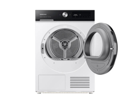 Сушильная машина Samsung DV90BB7445GE с технологией AI Dry и Diamond Drum, 9 кг