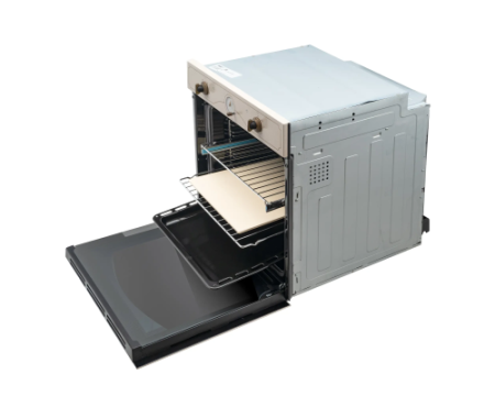Многофункциональный электрический встраиваемый духовой шкаф DeLonghi CM 9L OW PPP RUS