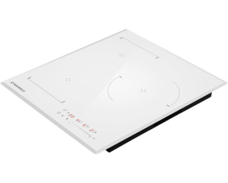 Индукционная варочная панель Maunfeld CVI453SBWH LUX