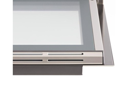 Встраиваемый электрический духовой шкаф Bertazzoni Modern F6011MODPTC коричневый