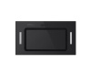 Кухонная вытяжка HOMSair Crocus Push 52 черный