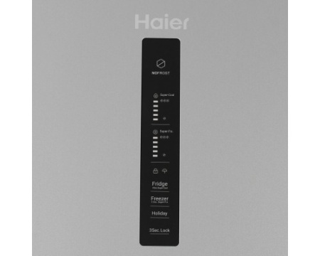 Холодильник Haier CEF538CSG
