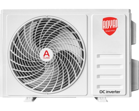 Кондиционер Royal Thermo Diamond RTDI-18HN8/Wi-Fi