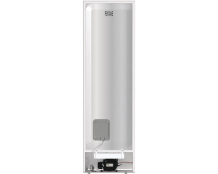 Отдельностоящий двухкамерный холодильник Gorenje NRK6202AW4