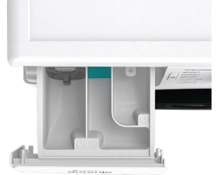 Стиральная машина Gorenje WPNEI72SA1SWIFI/C