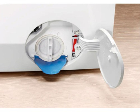 Стирально-сушильная машина Electrolux EW7WR447W