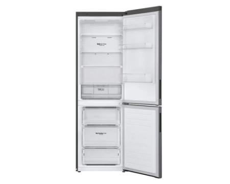 Холодильник LG GA-B459CLSL
