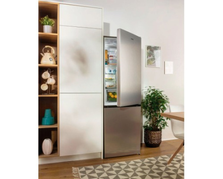 Отдельностоящий холодильник Gorenje NRK6202EXL4