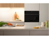 Встраиваемая микроволновая печь с грилем и конвекцией Gorenje BCM4537DBG