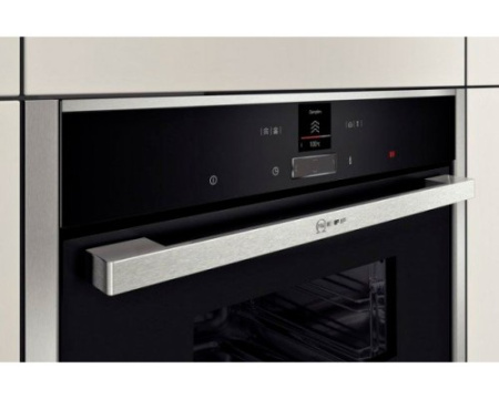 Встраиваемая пароварка Neff C17DR00N0