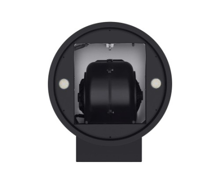 Кухонная вытяжка HOMSair FLY 1000SD 39 черный