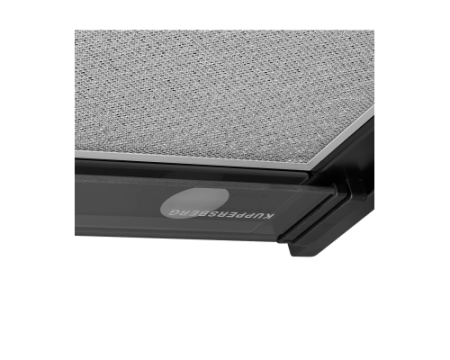 Вытяжка встраиваемая Kuppersberg NANCY 60 Black