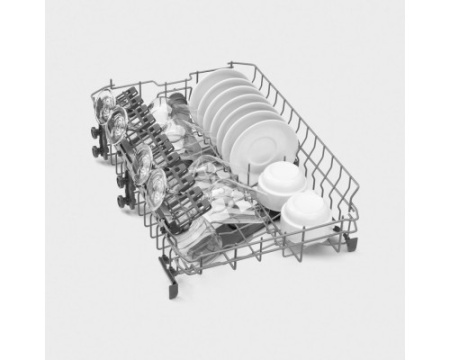 Полностью встраиваемая посудомоечная машина Smeg ST4512EIN