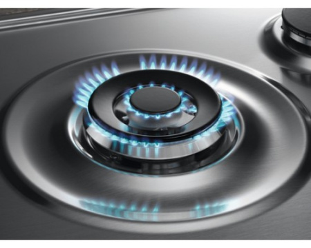 Варочная панель Electrolux KGS7536SX