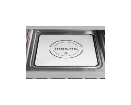 Духовой шкаф Hiberg MS-VM 5115 W SMART