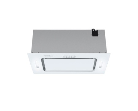 Кухонная вытяжка HOMSair Crocus Push 52 белый