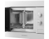 Встраиваемая микроволновая печь Maunfeld MBMO.20.1PGW белый