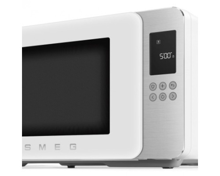 Микроволновая печь Smeg MOC01WHMEU