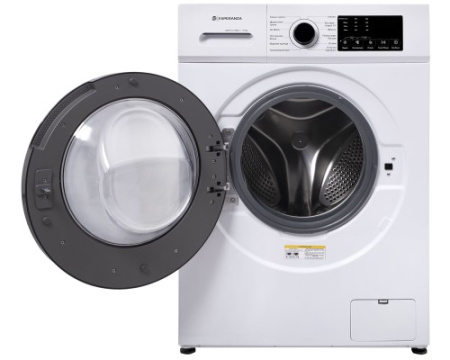 Стиральная машина с сушкой Esperanza WMFD1012IBD12