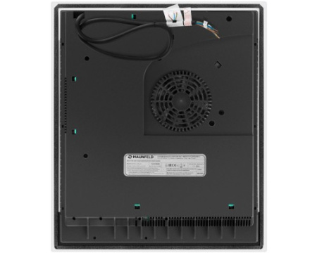Индукционная варочная панель Maunfeld CVI453SBWH Inverter