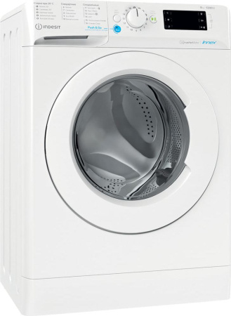 Стиральная машина Indesit BWSE 81282 L [8 кг, фронтальная]