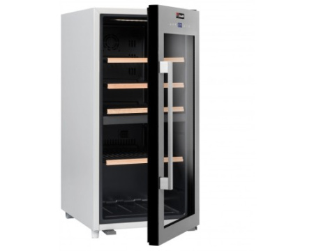 Двухзонный винный шкаф Climadiff CLS41MT