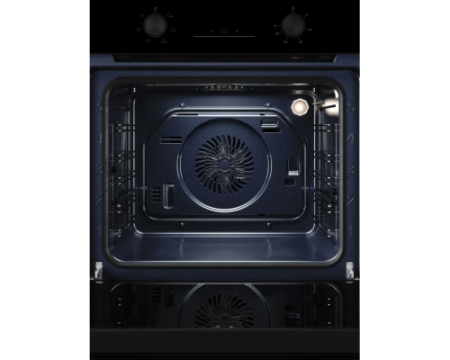 Духовой шкаф электрический Kuppersberg HO 606 P Black