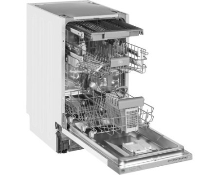 Встраиваемая посудомоечная машина Bertazzoni DW45S3IEPDV