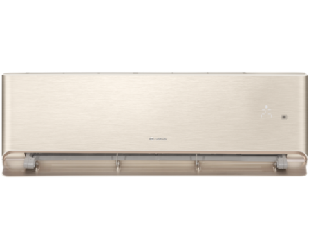 Настенный внутренний блок мульти-сплит системы Gree Airy GWH18AVDXE-K6DNA1A/I (champagne)