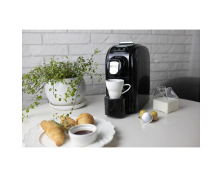 Кофемашина Bivio BV25 Black