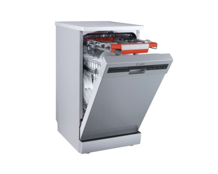 Отдельностоящая посудомоечная машина LEX DW 4573 IX