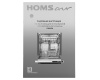 Посудомоечная машина HOMSair DW66M