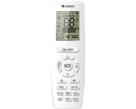Колонный кондиционер Gree GVH24AMXF-K6NNC7A