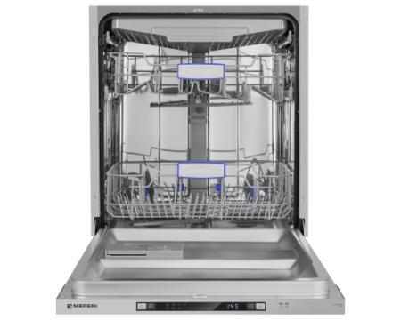 Встраиваемая посудомоечная машина Meferi MDW6073 ULTRA
