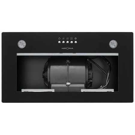 Вытяжка KRONA Sintia 600 Black PB