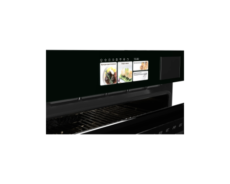 Духовой шкаф Hiberg S-VM 5615 B i-SMART