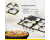 Комбинированная варочная панель Simfer H60V31O522