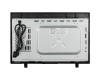 Встраиваемая микроволновая печь Meferi MMO6020BK POWER
