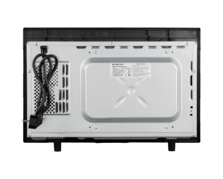 Встраиваемая микроволновая печь Meferi MMO6020BK POWER