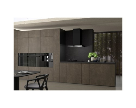 Встраиваемая микроволновая печь Krona ONYX 45H mw BL/BL
