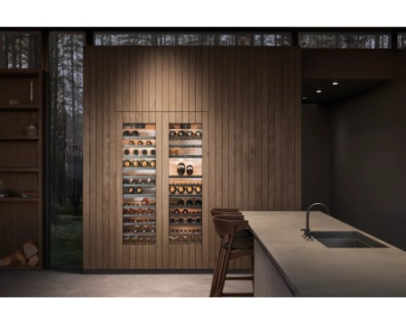Встраиваемый винный шкаф Gaggenau RW466365