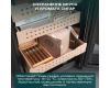 Хьюмидор шкаф Meyvel MC-50BK (PRO)
