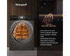 Стиральная машина с сушкой Weissgauff WMD 4148 D Grey