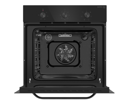 Электрический духовой шкаф Meferi MEO606BK LIGHT