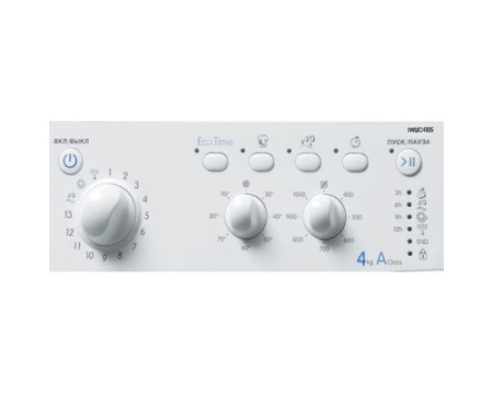 Стиральная машина Indesit IWUC 4105