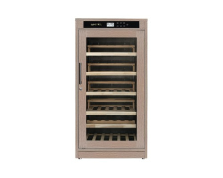 Винный шкаф Meyvel MV69-WC1-M (Cold Maple)